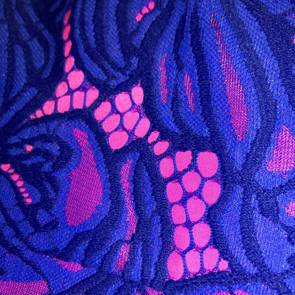 *NWT* Lilly Pulitzer lace dress - Picture 4 of 6